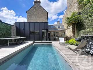 Vente maison 8 pièces