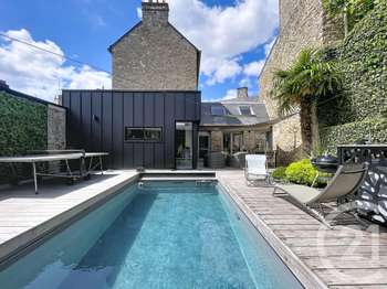 Vente maison 8 pièces