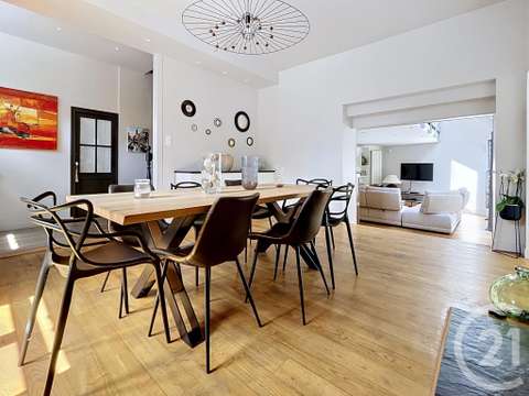 Vente maison 8 pièces