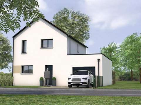 Vente maison 4 pièces Dinan 22