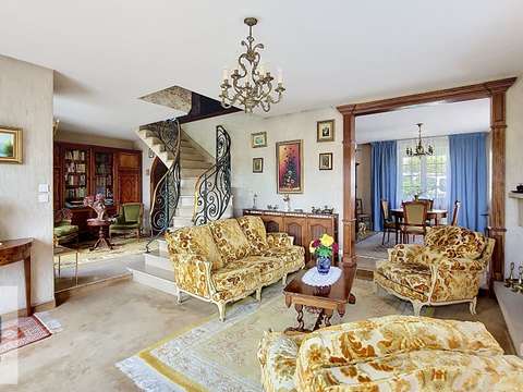 Vente maison 6 pièces