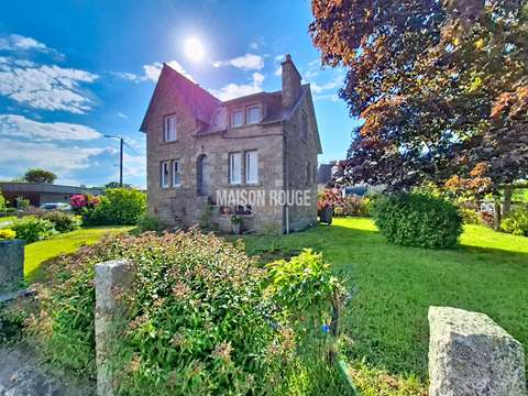 Vente maison 4 pièces Dinan 22