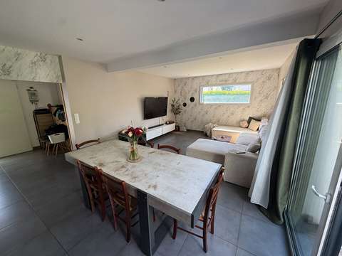 Vente maison 5 pièces