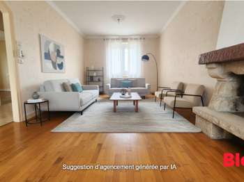 Vente maison 4 pièces Dinan 22