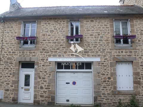 Vente maison Dinan 22