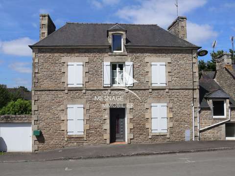 Vente maison 5 pièces Dinan 22