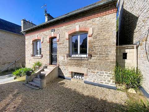 Vente maison 4 pièces Dinan 22