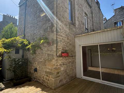Vente maison 4 pièces Dinan 22