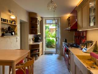 Vente maison 9 pièces