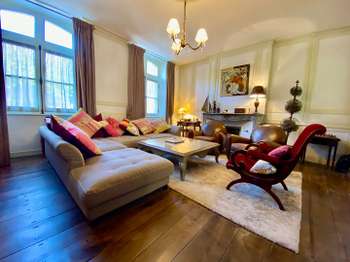 Vente maison 9 pièces