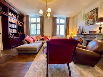 Vente maison 9 pièces