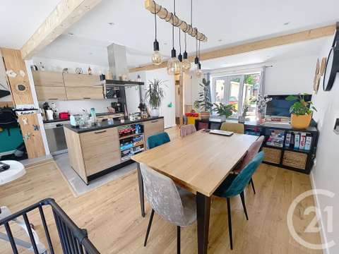 Vente maison 4 pièces