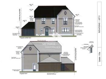 Vente maison 6 pièces Vente maison 6 pièces