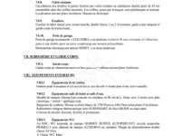 Vente maison 6 pièces Vente maison 6 pièces