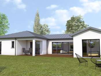 Vente maison 4 pièces