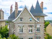 Vente maison 16 pièces