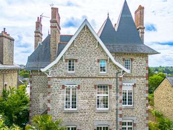 Vente Maison 9 chambresDinan
