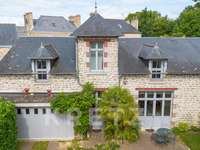 Vente maison 16 pièces
