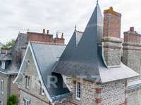 Vente maison 16 pièces