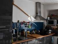 Vente maison 9 pièces
