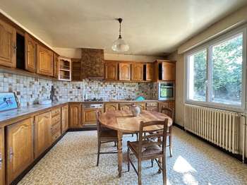 Vente maison 7 pièces