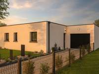 Vente maison 3 pièces