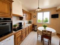 Vente maison 4 pièces Vente maison 4 pièces