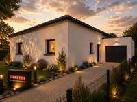 Vente maison 4 pièces