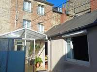 Vente maison 9 pièces