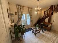Vente maison