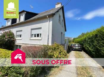 Vente Maison 4 chambresDinan