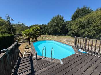 Vente maison 8 pièces