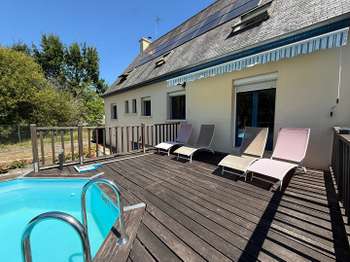 Vente maison 8 pièces