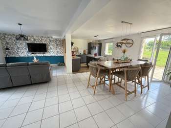 Vente maison 7 pièces