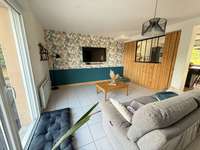 Vente maison 7 pièces