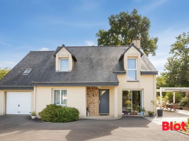 Maison 5 pièces 119 m² · à Dinan · 119 m² · 357 000 €