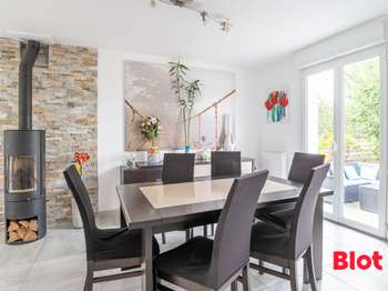 Vente maison 7 pièces