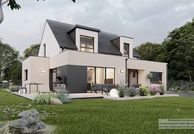 Maison 6 pièces 126 m² · à Dinan · 126 m² · 590 000 €