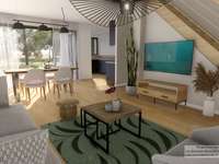 Vente maison 4 pièces Vente maison 4 pièces