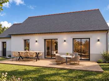 Vente maison