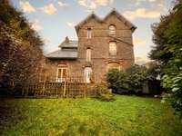 Vente maison 10 pièces