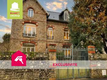 Vente Maison 8 chambresDinan