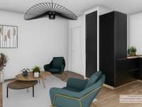 Vente maison 2 pièces Vente maison 2 pièces