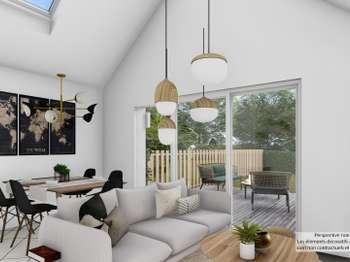 Vente maison 2 pièces Vente maison 2 pièces