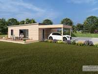 Vente maison 3 pièces