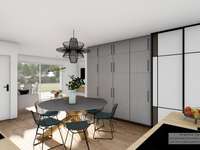 Vente maison 3 pièces