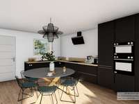 Vente maison 3 pièces