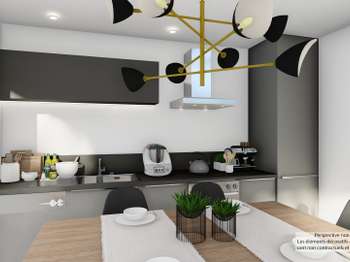 Vente maison 3 pièces Vente maison 3 pièces