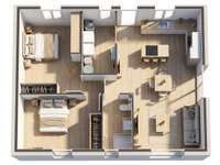 Vente maison 3 pièces Vente maison 3 pièces