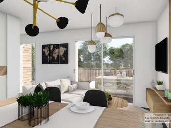 Vente maison 3 pièces Vente maison 3 pièces